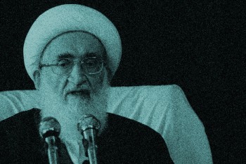 نوری همدانی تجمع طلاب در مدرسه فیضیه را موجب تاسف خواند