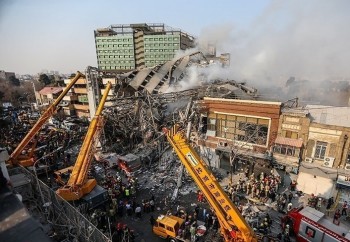 اولین گزارش مجلس درباره پلاسکو: مدیریت شهرداری کوتاهی کرد اولین گزارش مجلس درباره پلاسکو: مدیریت شهرداری کوتاهی کرد