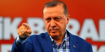مدیرکافه‌ای که حاضر نیست به اردوغان چایی بدهد بازداشت شد