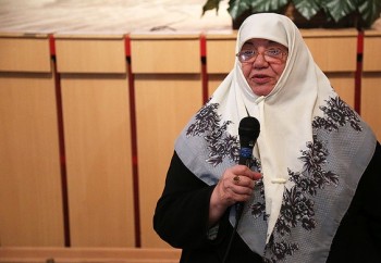 اعظم طالقانی: تا زنده ام از حق ریاست‌جمهوری زنان حمایت می کنم