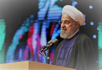 روحانی: کشورهای منطقه در مقابله با گرد و غبار مسئولیت دارند