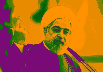 اگر بناست کسی از طرف ملت سخنگو باشد؛ رئیس جمهور است اگر بناست کسی از طرف ملت سخنگو باشد؛ رئیس جمهور است