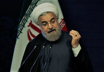 حسن روحانی: عده‌ای می‌گویند باید حکومت کنیم