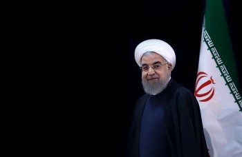 روحانی: راه دولت «آزادی، امنیت، آرامش و پیشرفت» است