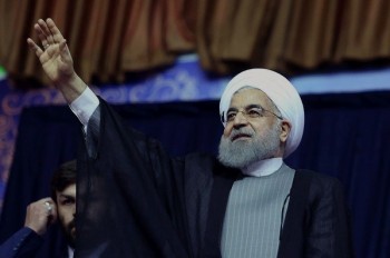 روحانی: حرف‌‌های جلسات خصوصی تان را آشکارا به مردم هم بگویید