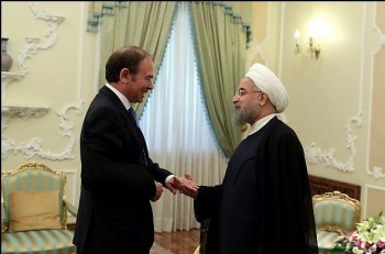 حسن روحانی: مواضع اتحادیه اروپا برای حفظ برجام قابل قبول است