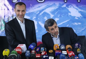 احمدی نژاد: وزارت اطلاعات دولت های نهم و دهم به من پاسخگو نبود