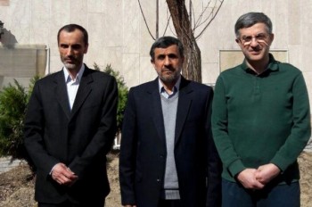 فتنه جدیدی توسط احمدی نژاد و اطرافیانش در حال شکل گیری است فتنه جدیدی توسط احمدی نژاد و اطرافیانش در حال شکل گیری است