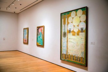 موزه هنر مدرن نیویورک آثار هنرمندان ایرانی را به نمایش گذاشت
