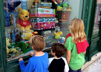 نازپروردگان در آستانه خراب‌کاری