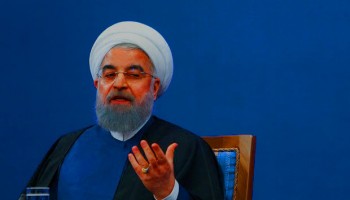 روحانی از برنامه برای ایجاد بی ثباتی ذهنی در ایران خبر داد