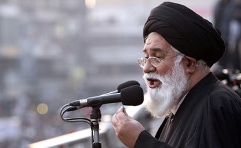 علم الهدی: چرا بسیجی‌ها غرور ملی [پیروزی والیبال ایران بر آمریکا] را جشن نگرفتند و یک عده آمدند و فساد کردند؟ 