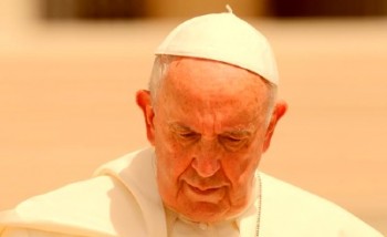 پاپ فرانسیس خواستار کاهش تنش‌ها در خاورمیانه شد
