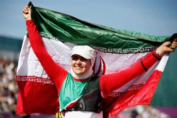 زهرا نعمتی، قهرمان پارالمپیک ۲۰۱۶ از سوی همسرش ممنوع‌الخروج شد