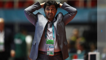 ناظم الشریعه در بین ۱۰ مربی برتر جهان قرار گرفت