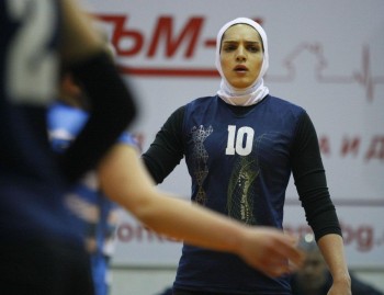 عملکرد خیره کننده دختر ایران در خاک بلغارستان