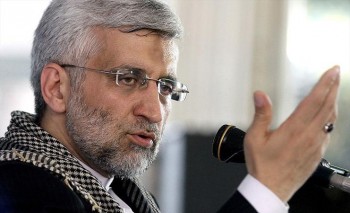 سعید جلیلی: هم لبخند زدیم و هم راکتور اراک را بتن ریزی کردیم