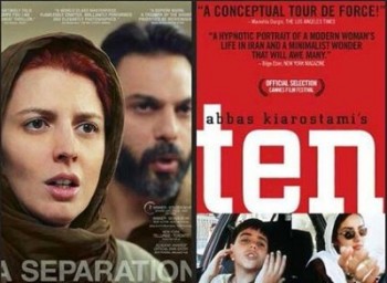 دو فیلم ایرانی در فهرست صد فیلم برتر سینمای جهان قرار گرفتند
