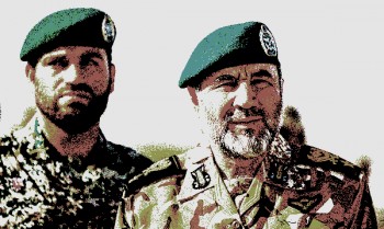 فرمانده نیروی زمینی ارتش: خطری تهدیدمان نمی کند فرمانده نیروی زمینی ارتش: خطری تهدیدمان نمی کند