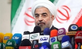 روحانی در پاسخ به سوالی در مورد حصر: به آینده بسیار امیدوارم 