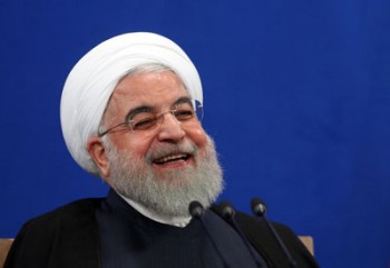 روحانی: به ارزش پول ملی ایران ۴۰ درصد افزوده شده است