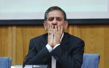 جهانگیری: خیلی ها شعار می‌دهند اما برای فریب انسان‌های مظلوم 