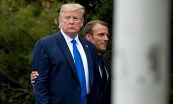 فرانسه یک پکیج مالی ۱۵ میلیارد دلاری به ایران اختصاص می دهد