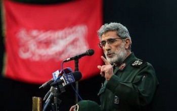 فرمانده سپاه قدس: جوانمردانه دشمن را خواهیم زد