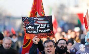 ۱۲۰هزار نفر از سربازان آمریکا در تیررس قرار دارند