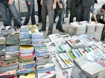 ۹۳ شاغل عرصه رسانه در حوادث مربوط به این حرفه کشته شدند