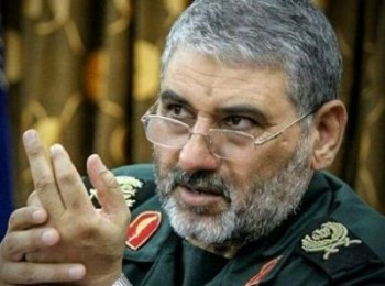 آمریکا فرمانده سپاه خوزستان را تحریم کرد