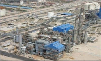 ساخت پتروشیمی در ایران توسط توتال فرانسه