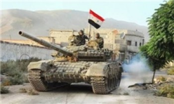 تسلط ارتش سوریه بر ۲ میدان مهم در شرق حلب