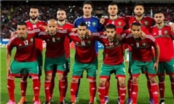 تیم ملی فوتبال به جای مراکش مقابل فرانسه به میدان می‌رود!