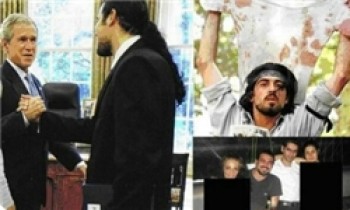  گویا «میرزا آقاخان نوری» از خاک برخاسته باشد