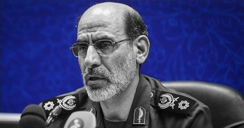 جانشین سازمان بسیج مستضعفین: قول می‌دهیم اسرائیل را نابود کنیم 