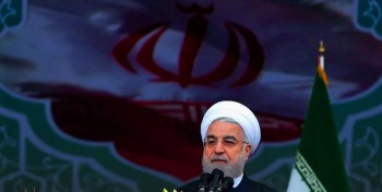آمریکا جلوی صادرات نفت ایران را بگیرد نفتی از خلیج فارس صادر نخواهد شد
