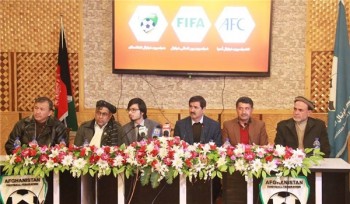 فیفا انتخابات فدراسیون فوتبال افغانستان را تحریم کرد