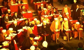 مجلس خبرگان از رئیس جمهور خواست عذرخواهی کند