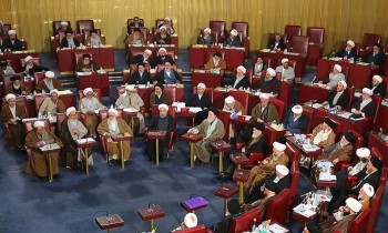 بیانیه مجلس خبرگان: طرح انحرافی «آشتی ملی» معنا ندارد