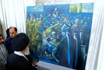 رهبر انقلاب: قضیهی مسجد گوهرشاد نباید فراموش شود رهبر انقلاب: قضیهی مسجد گوهرشاد نباید فراموش شود