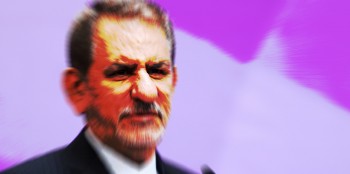 اسحاق جهانگیری: رابطه خوبی با رهبر انقلاب  دارم