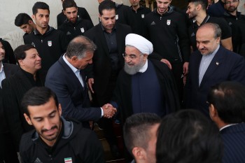 روحانی: باید تمام تلاش خود را برای شاد کردن ملت بکار بگیریم
