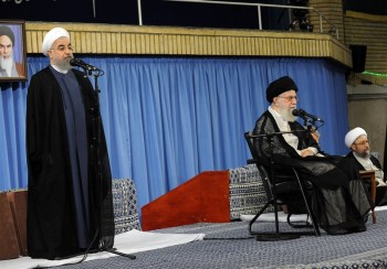 روحانی: از کسانی که سلاح‌های راهبردی می سازند تشکر می‌کنم