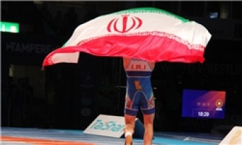 تیم کشتی فرنگی جوانان ایران برای نخستین بار قهرمان جهان شد