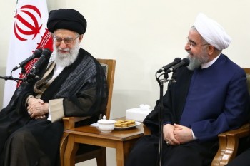 روحانی: معضل پیش روی دولت مسئله بیکاری و مشکلات اقتصادی است