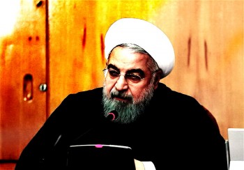 حسن روحانی حواستار تقویت نشاط در جامعه امروز ایران شد