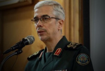 ستاد کل نیروهای مسلح: ایران با تهدیدات متنوعی روبروست