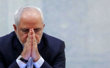 ظریف: بدعهدی آمریکا به برجام را به نام ایران تمام نکنید