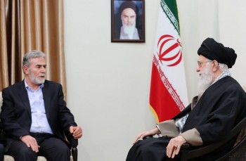 رهبر انقلاب: تشکیل حکومت در تل‌آویو محقق خواهد شد